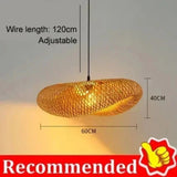lampe-chinoise-suspendu-bambou-rotin