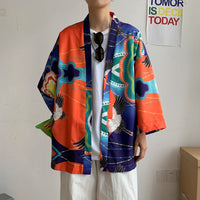 chemises-chinoises-hommes-kimono-japonais