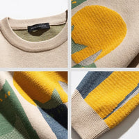 pull-chinois-tricot-hiver-chat