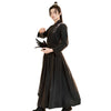 robe-chinoise-homme-samurai