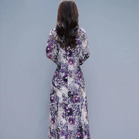 cheongsam-robe-violette-longue