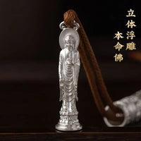 colliers-chinois-signe-zodiac-bouddha