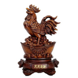 figurines-chinoises-bois-zodiaque