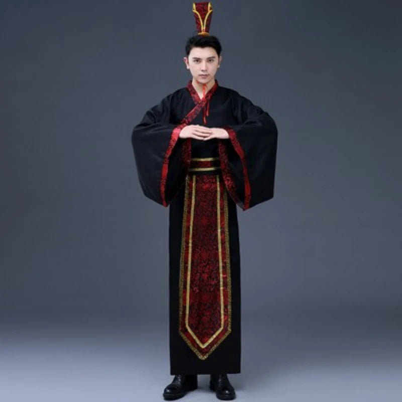 d-guisements-chinois-empereur-tang