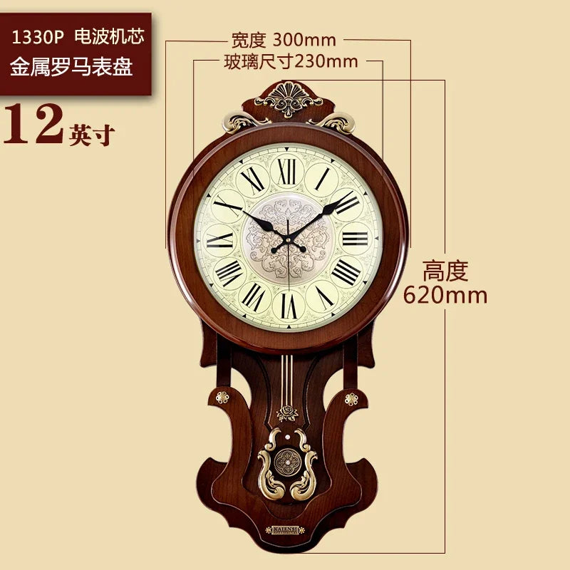 horloge-chinoise-duvar-saati