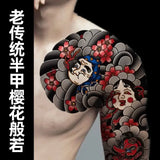 tatouage-chinois-homme-bras