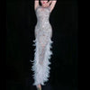 tenue-chinoise-robe-sirene-en-plumes