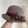 chapeaux-chinois-b-ret-fleur-plume