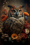 tableau-chinois-animaux-plantes