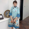 robe-chinoise-en-coton