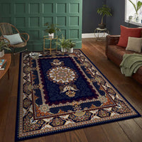 tapis-chinois-vintage-court-pile