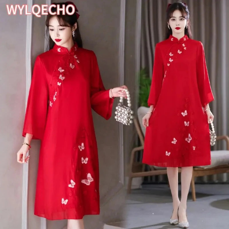 cheongsam-robe-qipao-brod-e-automne