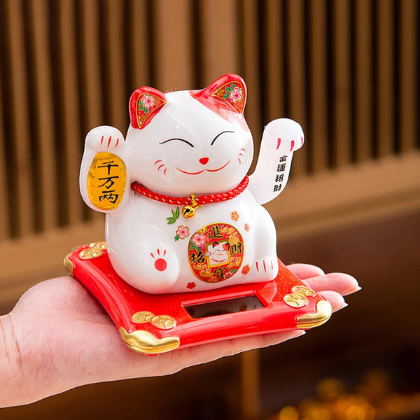 porte-bonheur-chat-chinois-solaire