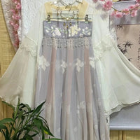 hanfu-robe-princesse-broderie-dentelle