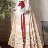 hanfu-jupe-longue-midi-cheval