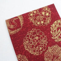 tissu-chinois-rouge