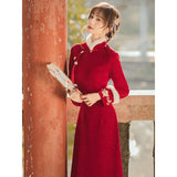 robe-chinoise-rouge