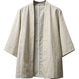 chemises-chinoises-hommes-veste-cape