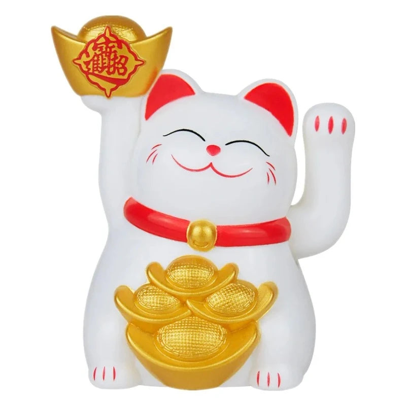porte-bonheur-chat-chinois-clair-solaire