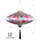 lampe-chinoise-imprim-fleurs-bambou