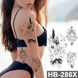 tatouage-dragon-chinois-temporaire