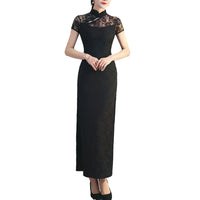 robe-chinoise-elegante-velours