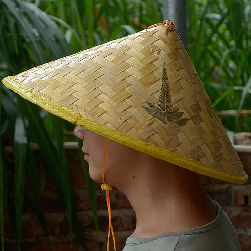 chapeau-chinois-ancien