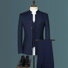habit-chinois-veston-pantalon