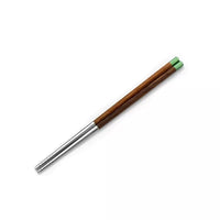 baguettes-chinoises-acier-manche-bois