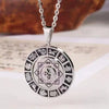 collier-chinois-acier-zodiaque
