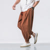 pantalon-chinois-homme-harem-lastique