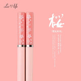 baguettes-chinoises-cerisier-rose