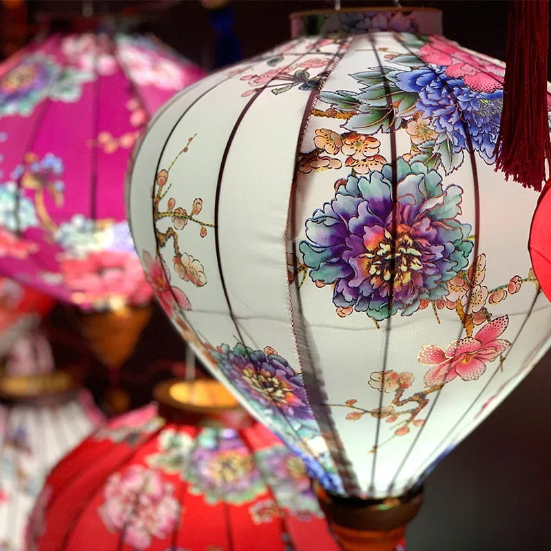lampe-chinoise-lanternes-soie-anti-eau
