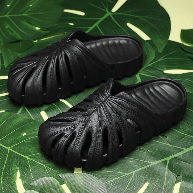 chaussons-chinois-eva-motif-monstera