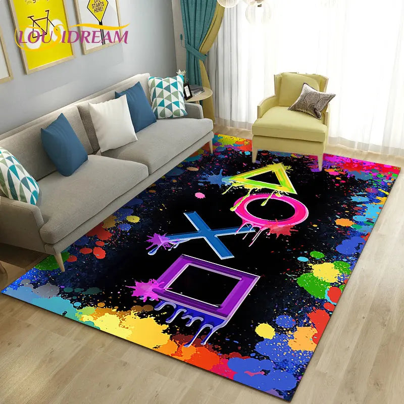 tapis-chinois-jeu-3d-dessin-anim