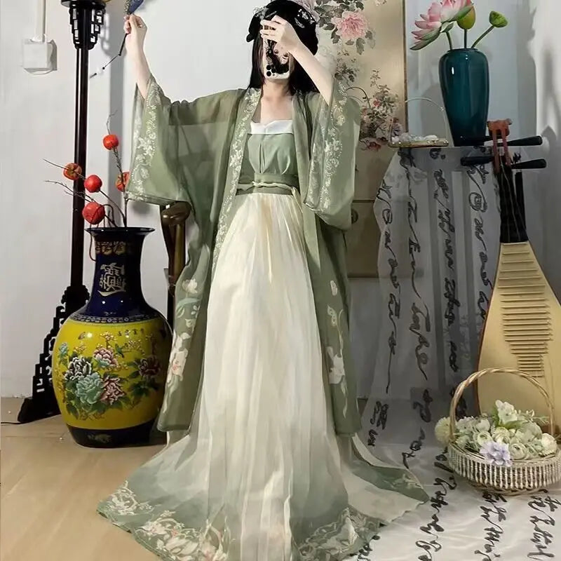 robe-chinoise-hanfu-printemps-ete