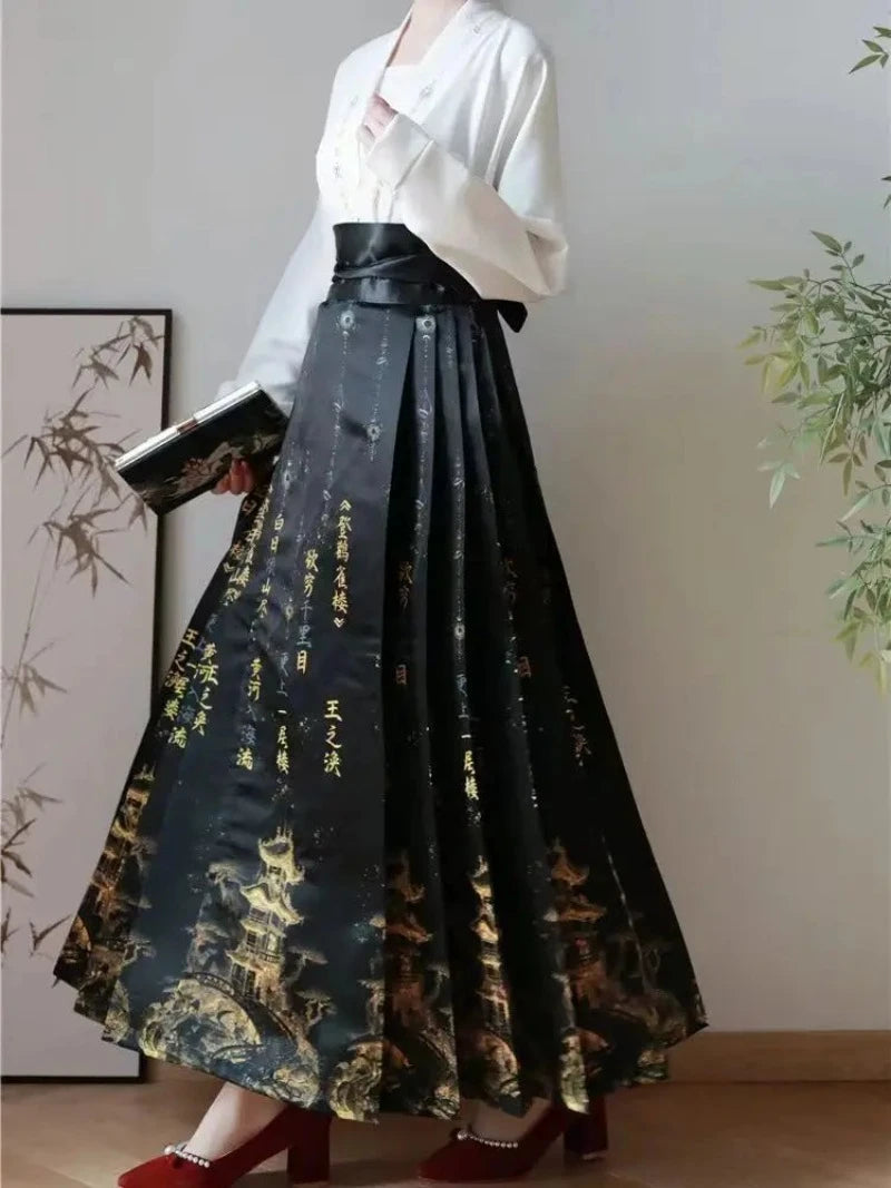 hanfu-tenue-femme-haut-et-jupe