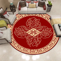 tapis-chinois-rond