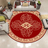tapis-chinois-rond
