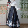 kimono-chinois-hanfu-et-jupe-pliss-e