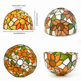 abat-jour-chinois-verre-colore-tiffany