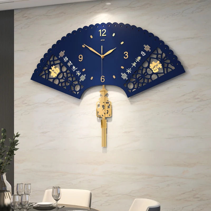 horloge-chinoise-ventail-luxueux