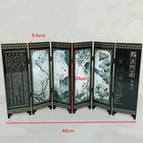 paravent-chinois-fleurs-bambou