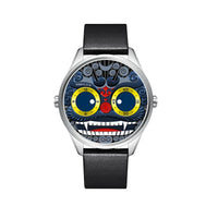 montre-chinoise-quartz-danse-lion