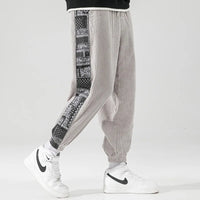 pantalon-chinois-homme-lastique