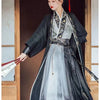 d-guisement-chinois-couple-ancien