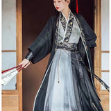 d-guisement-chinois-couple-ancien