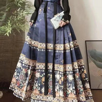 hanfu-jupe-longue-midi-cheval