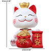 porte-bonheur-chat-chinois-kawaii