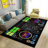 tapis-chinois-3d-dj-musique